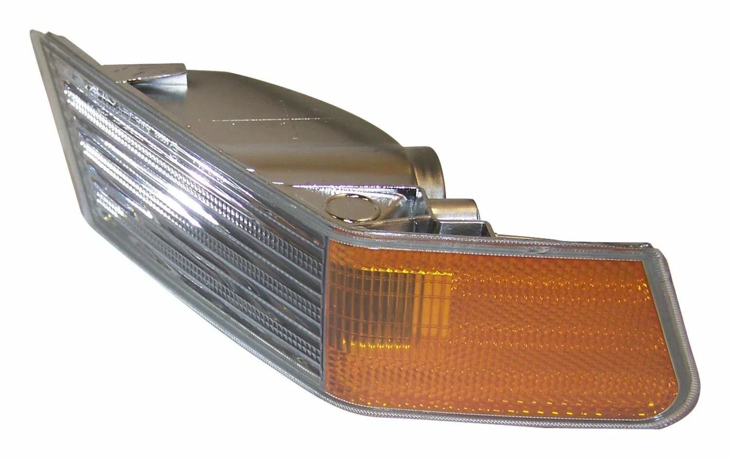 Crown Automotive - Plastic Amber Parking Light - 68004180AB